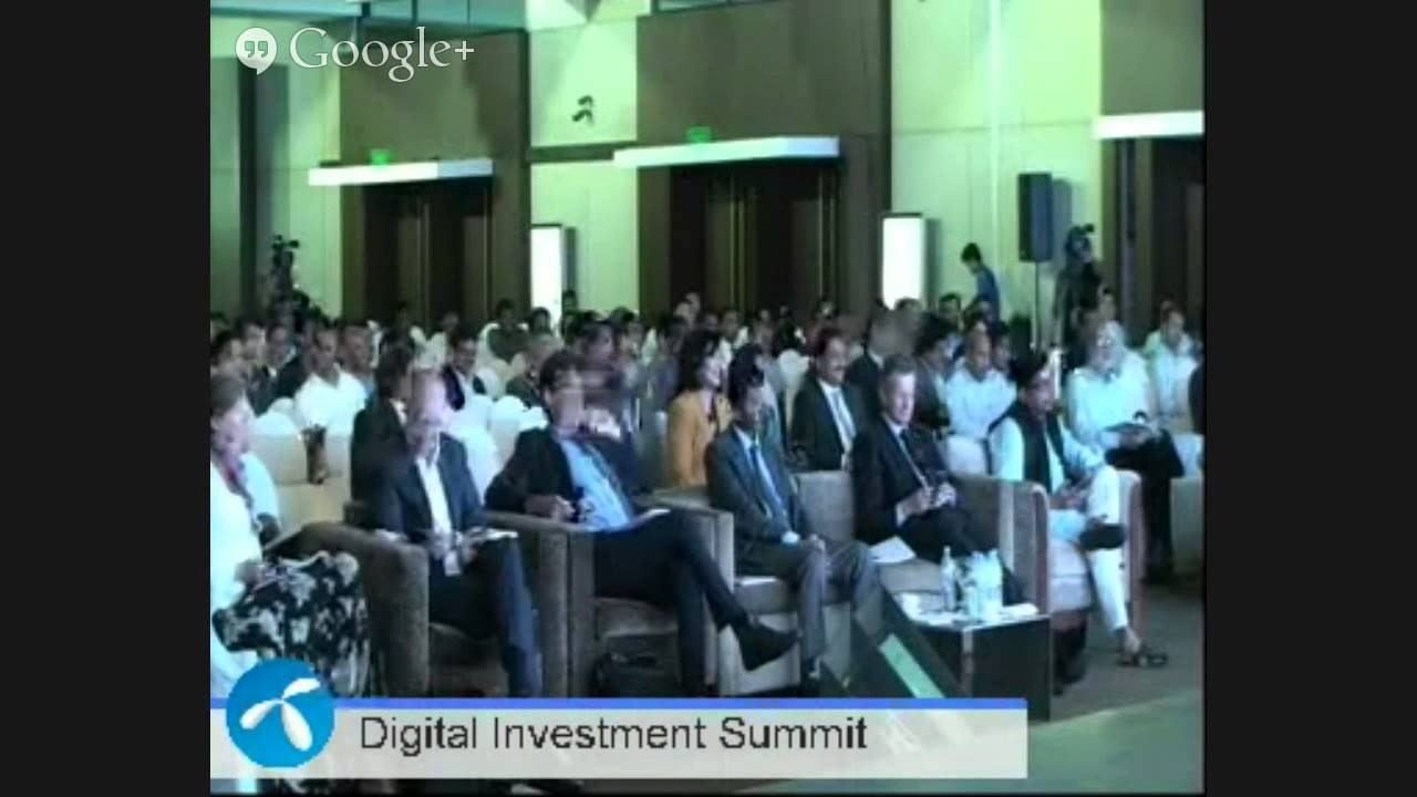 Digital Investment Summit
