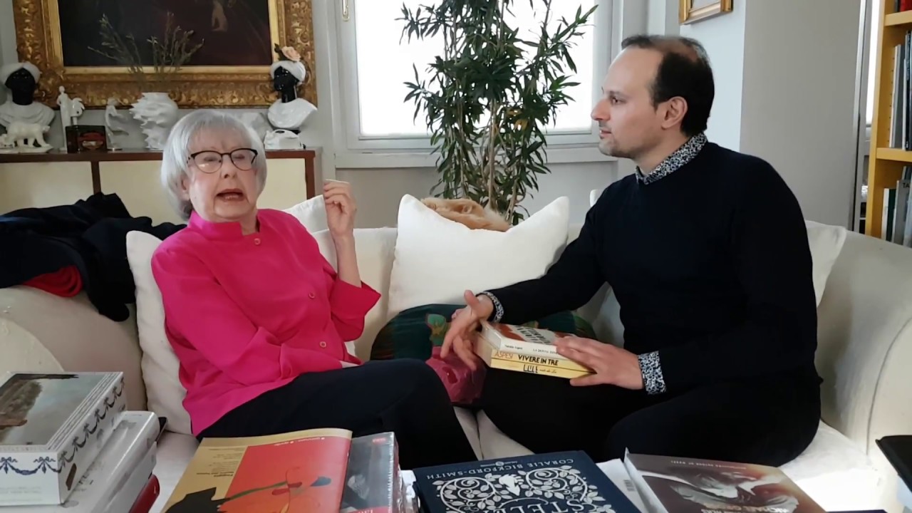 Tony di Corcia intervista Natalia Aspesi per Musica Civica