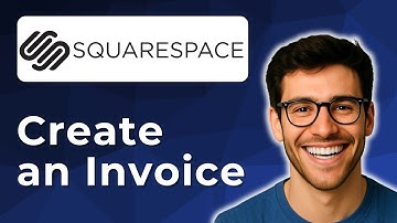 How to create an invoice on Squarespace [2025 Easy Guide]