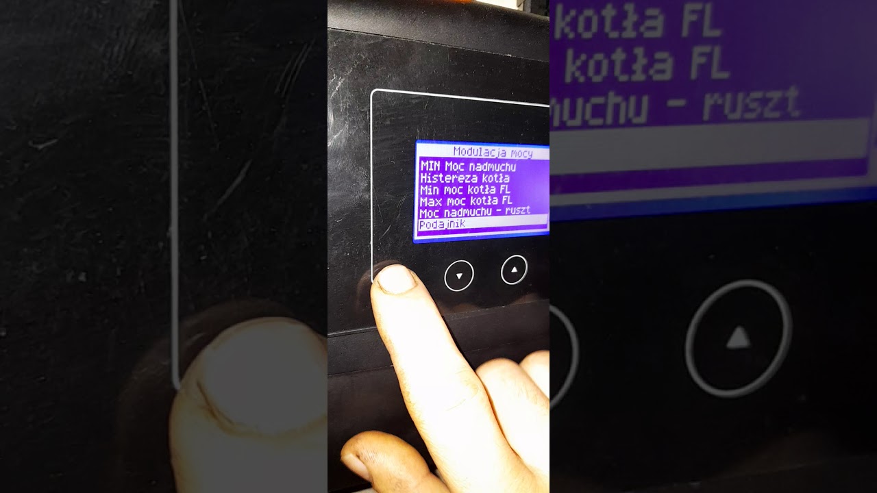 kipi palnik moje ustawienia