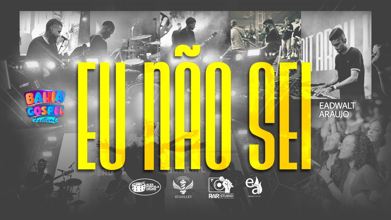 EU NÃO SEI AO VIVO
