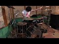 ひとりぼっちの○○生活 OP drums「ひとりぼっちのモノローグ」(Full Ver.)