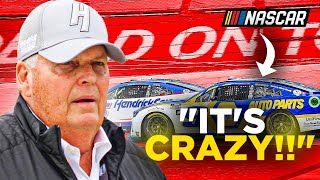 Rick Hendrick Official LEAVES after Accusation!?*MUST SEE!!*