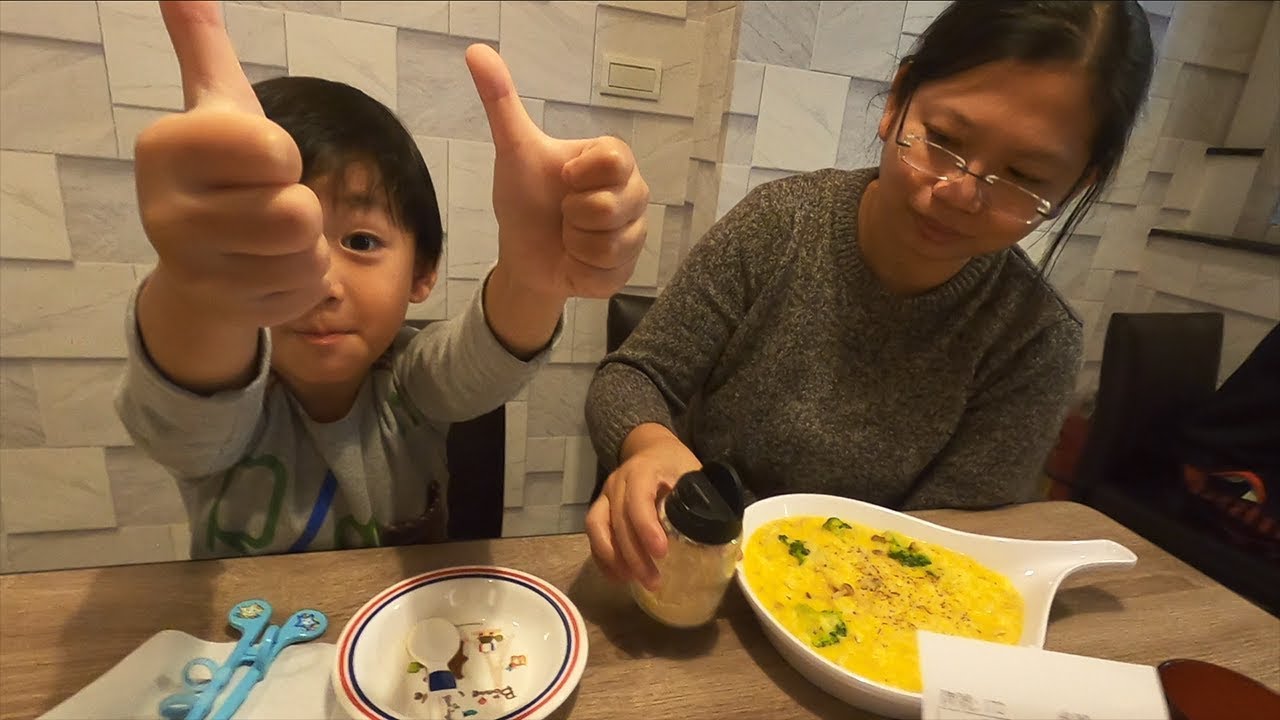 到新開的義大利麵店吃晚餐285元｜南瓜奶香時蔬飯好吃!