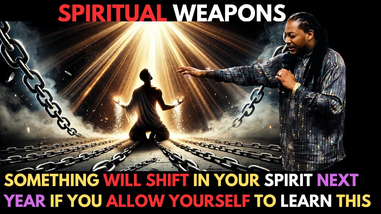 «Бог хочет, чтобы вы просили о своем наследстве в 2025 году» Пророк Лови Элиас