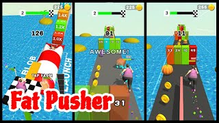 Fat Pusher screenshot 2