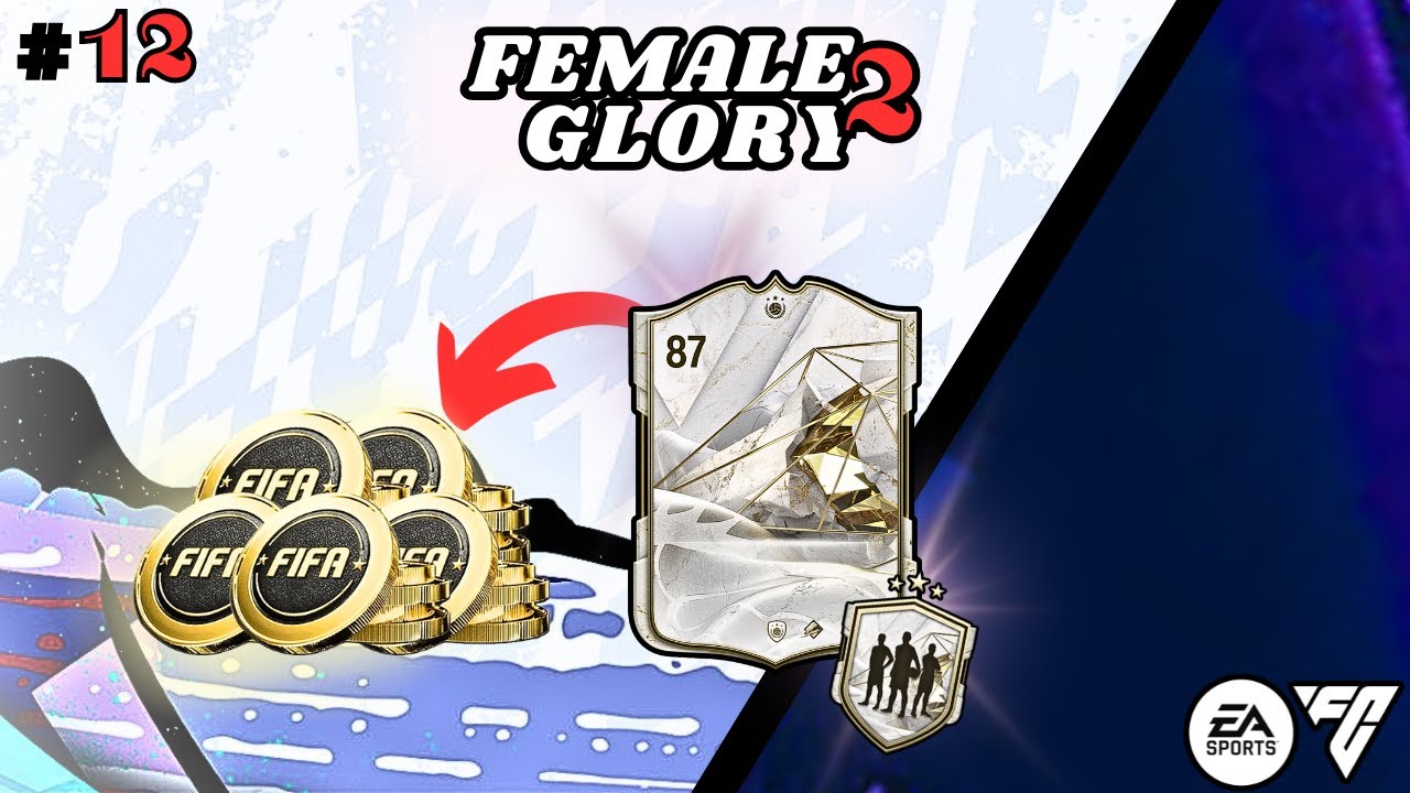 Max 87 Rated Icon Pack Went Crazy ! -  (RTG EP.12) 