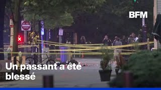 United States: shots fired near the White House, shooter killed by Secret Service
