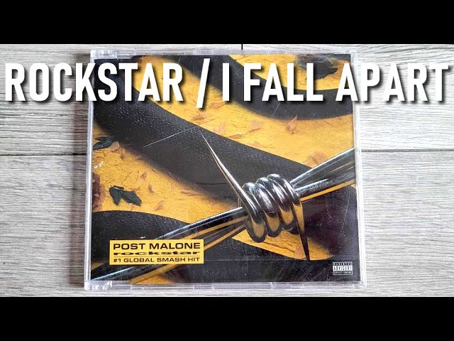 Post Malone - rockstar (12 Single) - Vinyl 