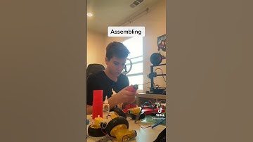 Built from scratch #shorts #viral #arduino #coding #robotics