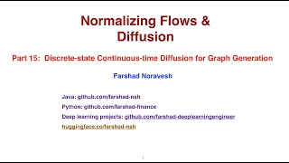 Part15: discrete state continuous time diffusion for graph generation