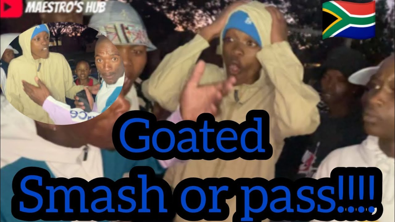 SMASH OR PASS BUT FACE TO FACE (ORLANDO WEST EDITION)Brutal Edition 😂🔥!!