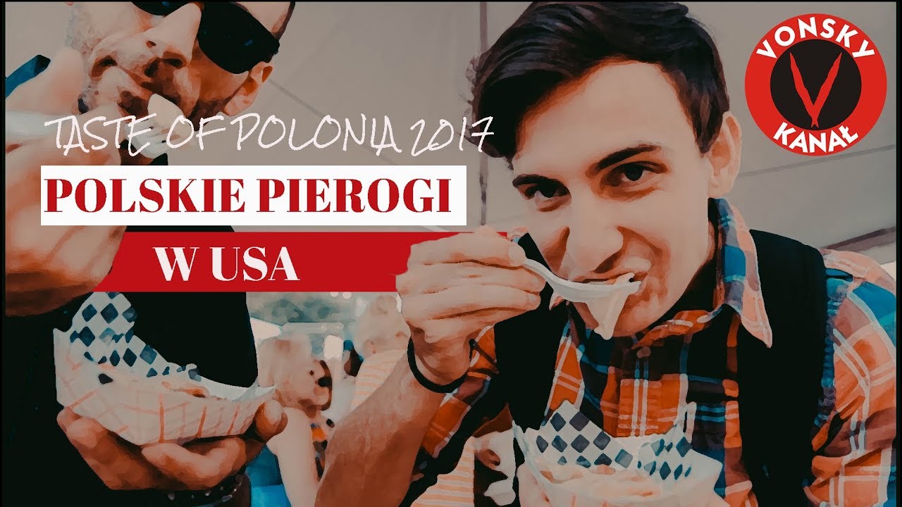 Jak wygląda POLSKI FESTYN Taste of Polonia w Chicago USA
