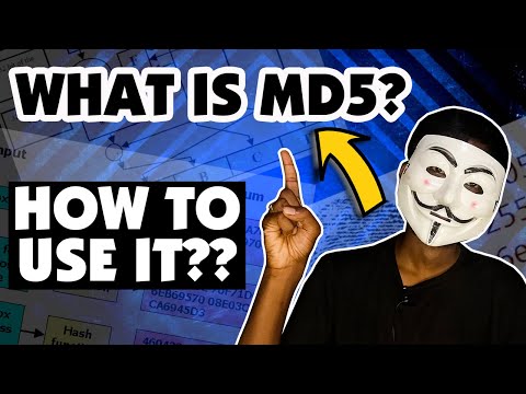 What is MD5? How to Use MD5 in Windows 10!