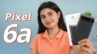 Pixel 6a Full Review: Real-World TRUTH after 2 Weeks!