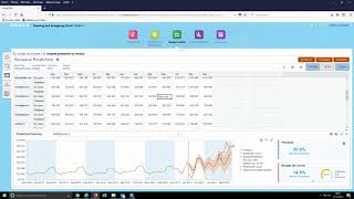 Oracle Predictive Planning par Klee