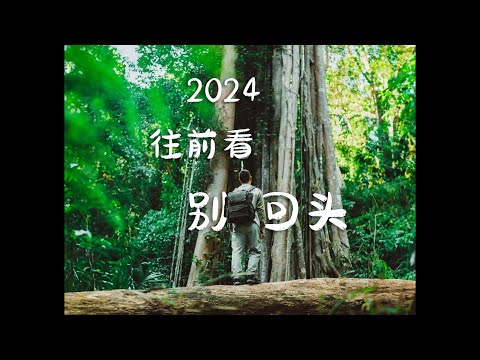 2024 往前看 别回头 Look Forward Don T Look Back 
