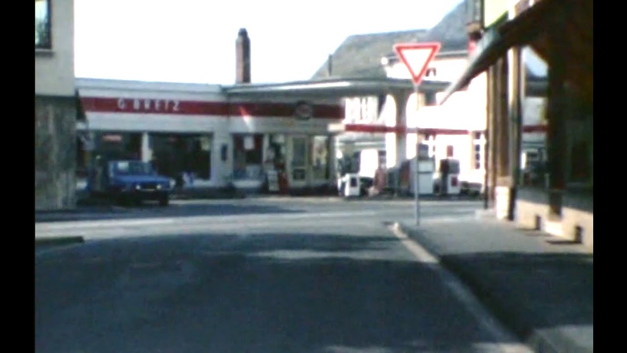 Kastellaun 1977, spontane Aufnahmen