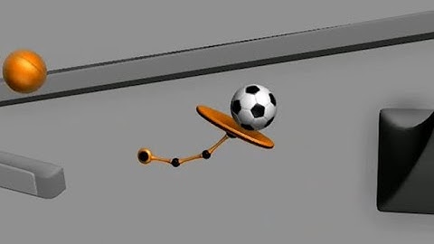 PENDULUM SWING ANIMATION || 3D animation MAYA