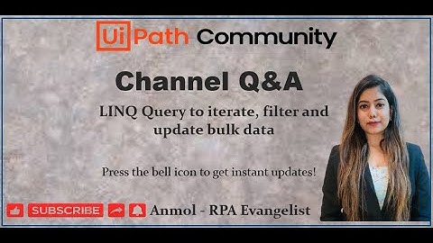 Channel Q&A