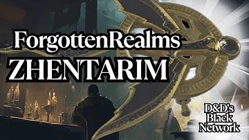 D&D’s Zhentarim Explained (2025) | Faerûn’s Black Network in 1501 DR