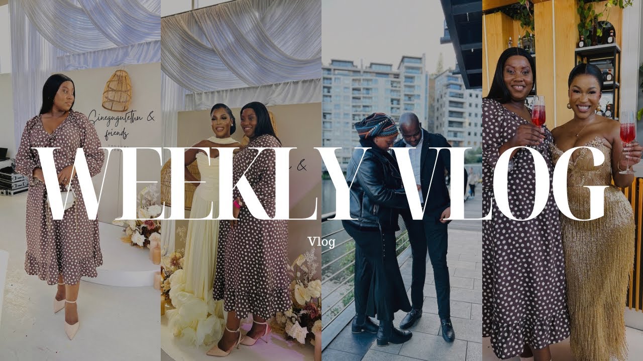 VLOG: SINEGUGU & FRIENDS EVENT | ROOFTOP ON BREE | MOTHER’S DAY OUTING | SA YOUTUBER