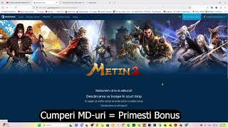 Cumperi Monede Dragon = Primesti Bonus la Fiecare Achizitie prin Linkul Afiliat Metin2.ro