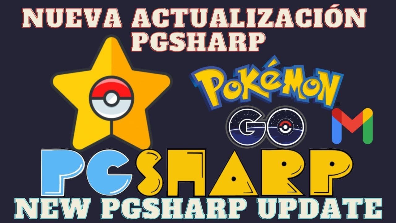 🚨🆕🕹️ Nueva actualización Beta PGSHARP 1.40.0 | New beta update PGSHARP ...