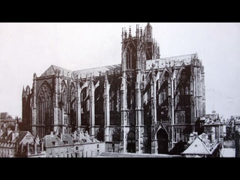 Une photo une histoire, la cathédrale, sur Mirabelle TV