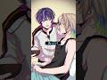 発熱したときに看病してくれたのは...#極悪特区 #anime