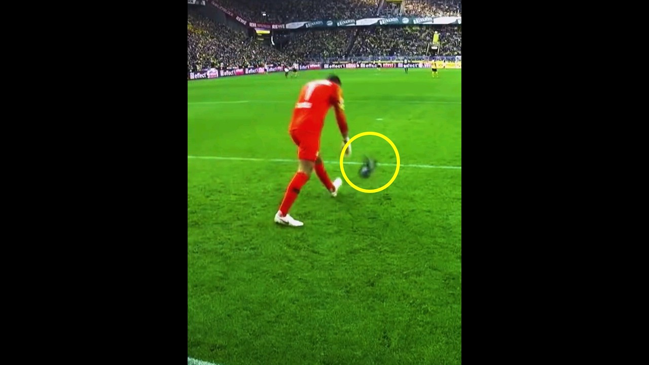 Rare Moments in Football | Rarest Moments in Football | 