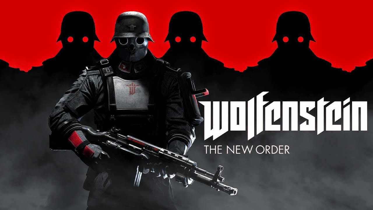 We have new order. Wolfenstein the New order Постер. Вольфенштайн 1 обложка. Wolfenstein the New order обложка. Wolfenstein 2014.