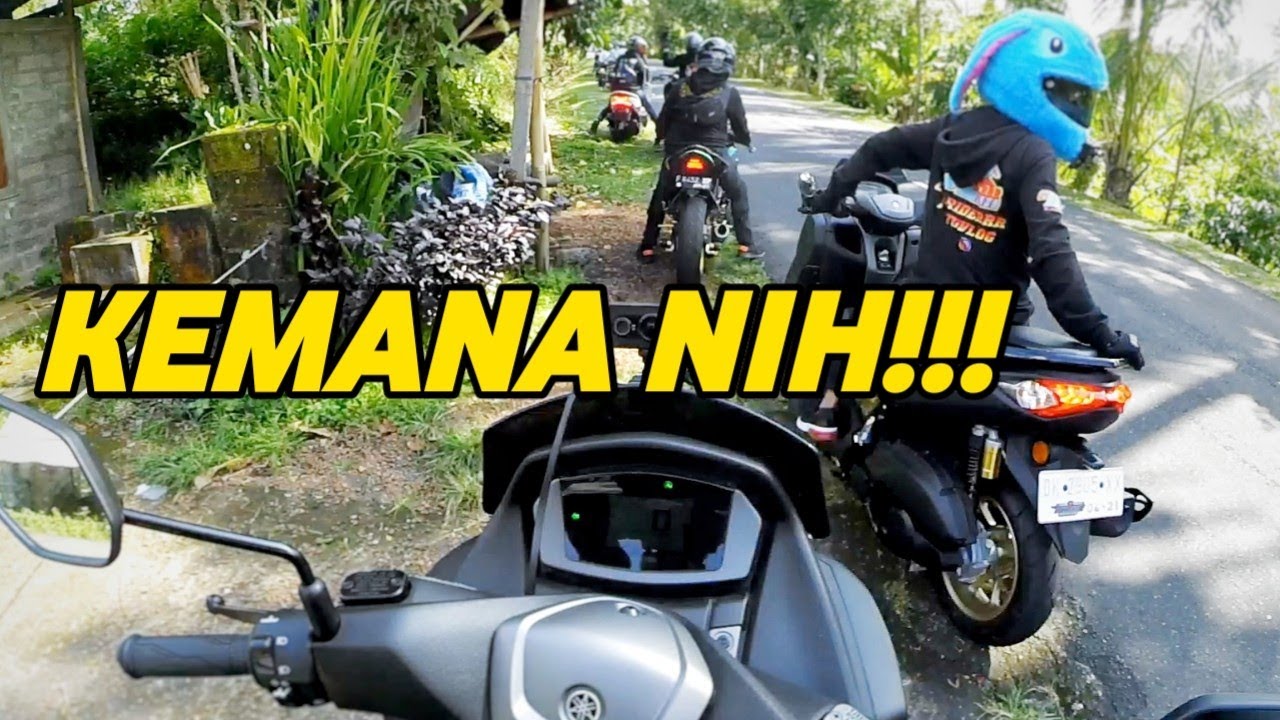 PANIK GAK !!! TEST SPEED KENA TIKUNG MOTOR SPORT - SUNMORI MOTOVLOGGER BALI
