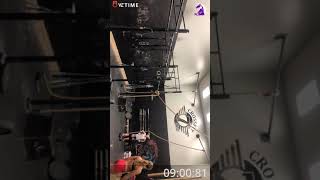Validus games workout 2 Carley Bloomfield