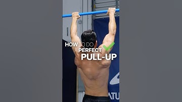 ✅ Learn the “Perfect” Pull-Up