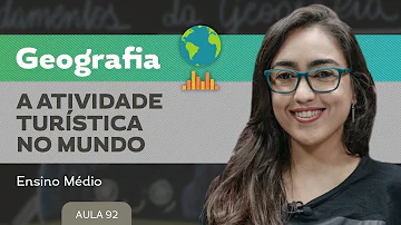 Qual a importância da atividade turística?