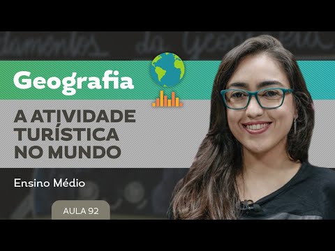 Vídeo: O que é cultura global e geografia do turismo?