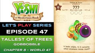 Yoshi and the Mysterious Book (Switch 2) - 100% Full Gameplay - Ep 47/61 - Let’s Play Series