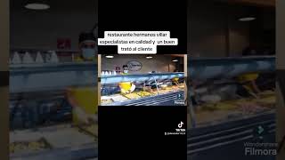 villar hermanos !! un restaurante 🍖 que deberías de visitar.  la mejor comida criolla del país!!!