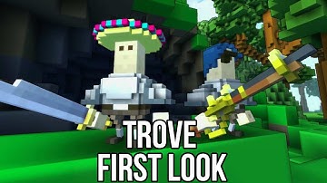 Trove (Free MMORPG): Watcha Playin