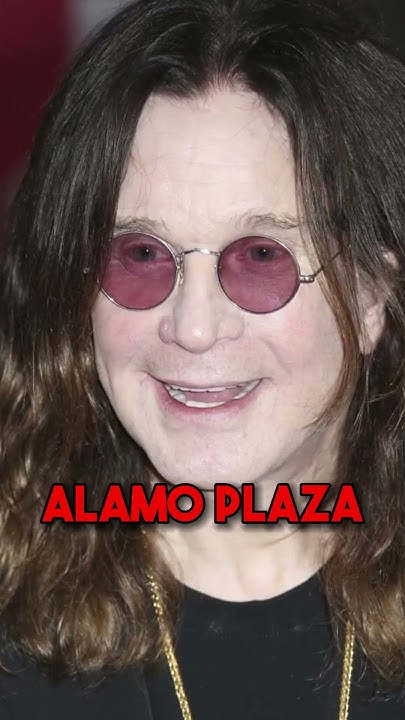 ozzy osbourne tyler texas