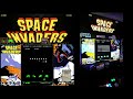 Retrobat 8 Advanced Interactive Marquee and Achievements on Bezels and marquee - S[ace invaders