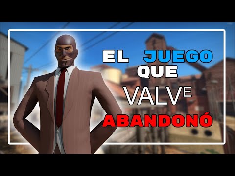 THIS GAME WAS ABANDONED BY ITS DEVELOPER | VALVE AND TF2 | By SpringLordTrap