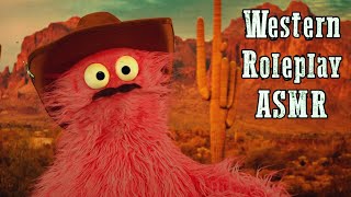 ASMR Old Western Sheriff Bandages Your Wounds Roleplay | Personal Attention