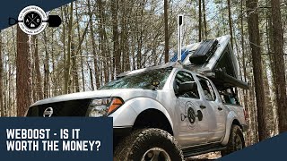 weBoost Drive Reach OTR for Camping and Overlanding - Does this make sense for the money?