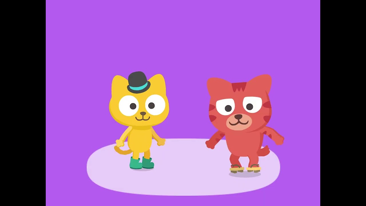 Промо-ролик Studycat Fun на английском языке