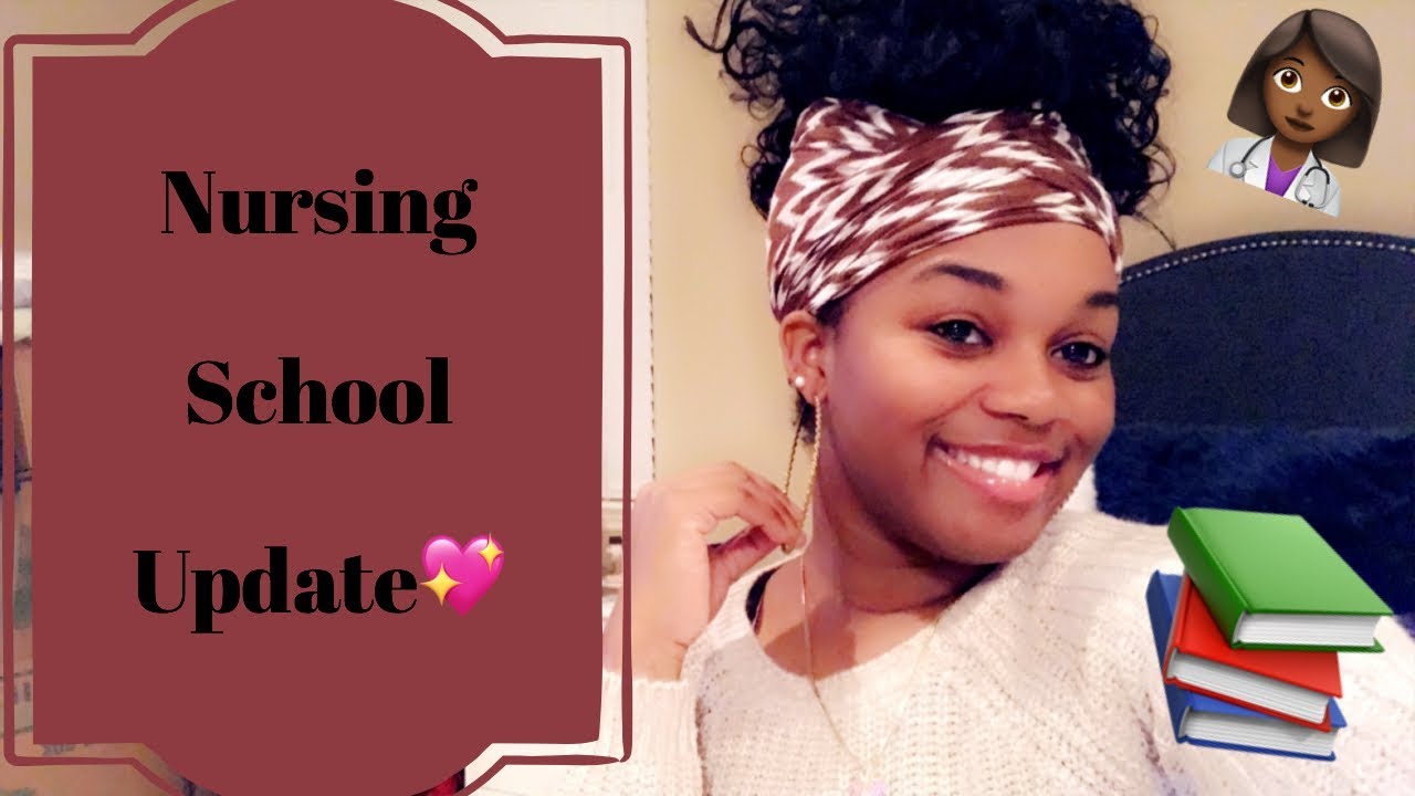 Nursing School Update|New Classes👩🏾‍⚕️