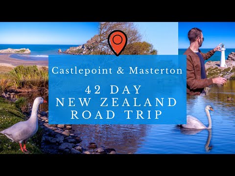 greytown-to-masterton-via-paua-world-&-castlepoint,-new-zealand---north-island-roadtrip-vlog-day-4