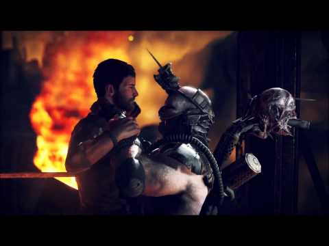 Mad Max Eye of the Storm - E3 2015 Trailer