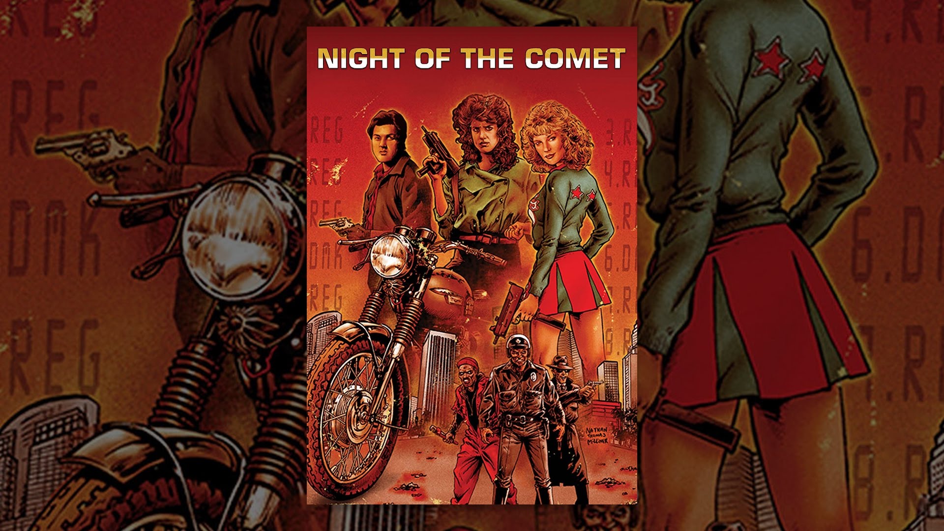 Night Of The Comet